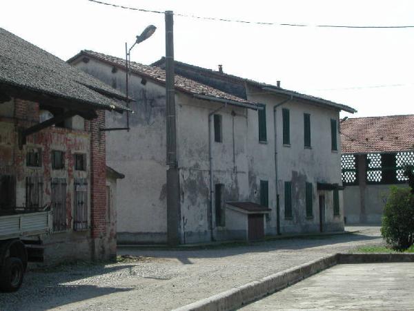 Casa del fattore della cascina Videserto