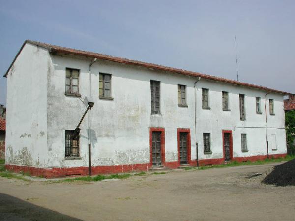 Scuola della Cascina Bonate (ex)