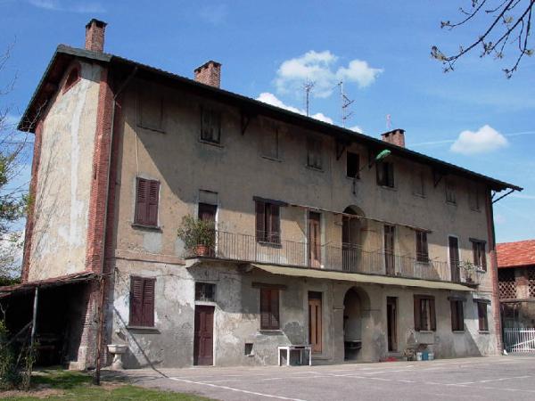 Casa colonica della Cascina dei Prati