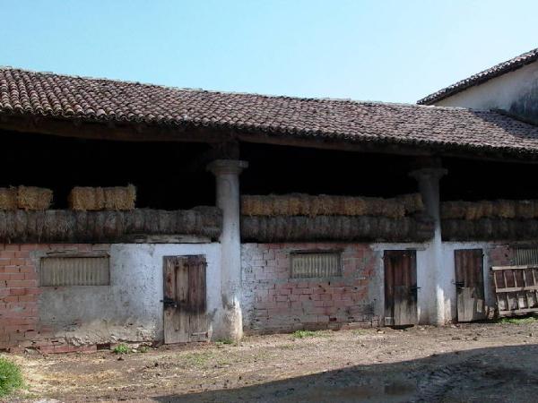 Portichetto della pila della Cascina Trognano (ex)