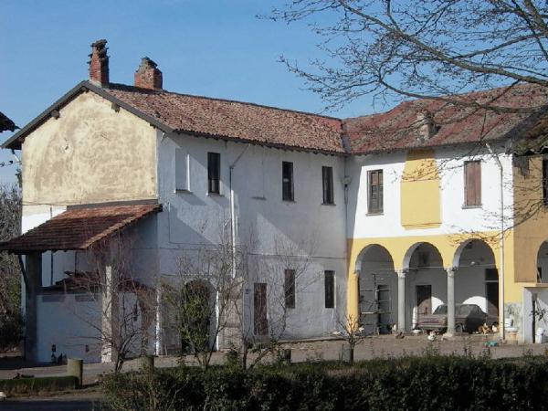 Casa padronale della Cascina Carbonizza (ex)