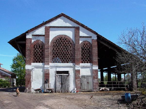 Stallone della Cascina Carbonizza