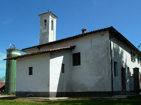 Oratorio di S. Maria Assunta della Cascina Montano