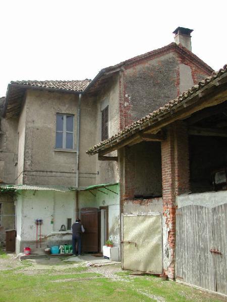 Casa del casaro della Cascina Tavernasco (ex)