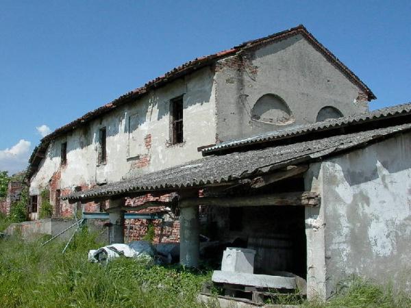 Caseificio della Cascina Nesporedo (ex)