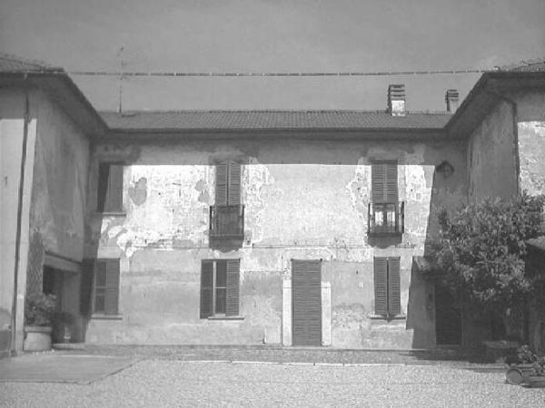 Casa padronale della Cascina Zunico