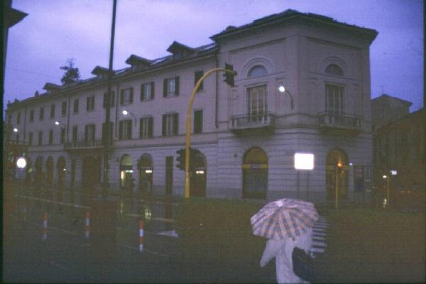 EX ALBERGO EUROPA