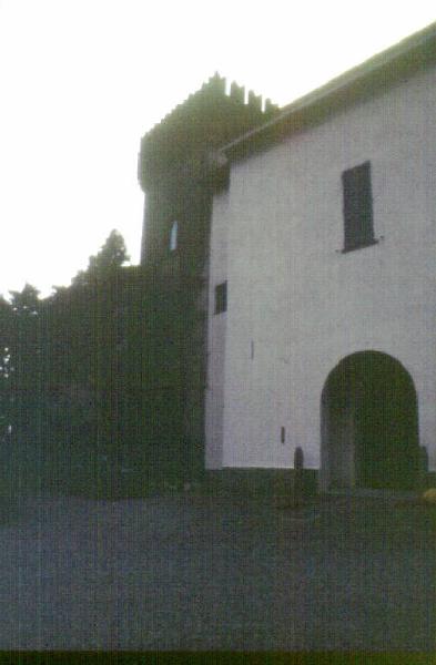 CASTELLO MANTEGAZZA