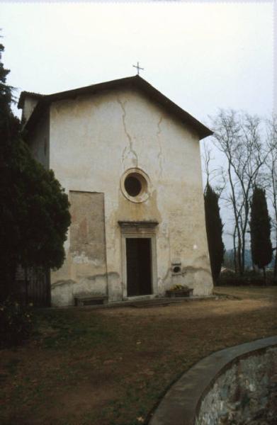 Chiesa dei SS. Ippolito e Cassiano