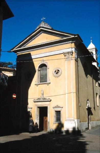 Chiesa della Madonna della Croce