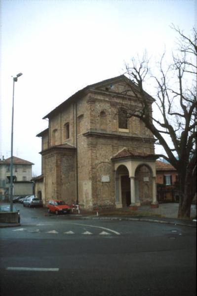 Chiesa del Lazzaretto