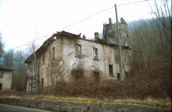 FORNACE DELLA RIANA