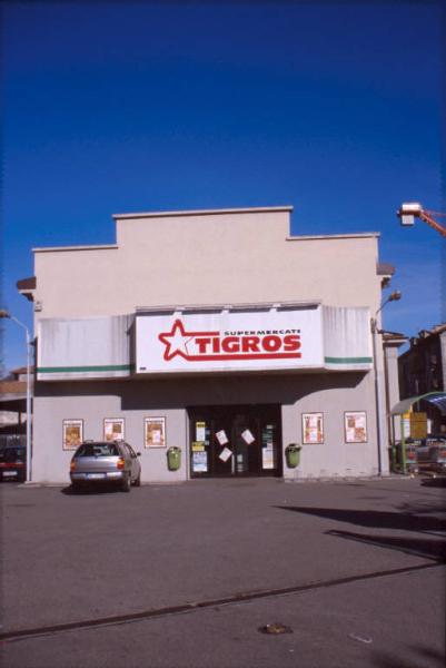 Deposito della Birreria Poretti (ex)