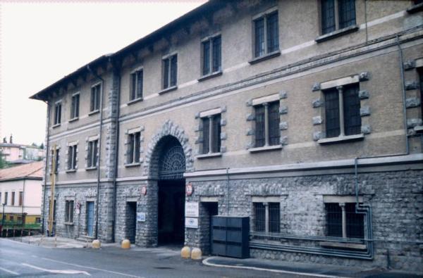 CONCERIA CORNELIA - complesso