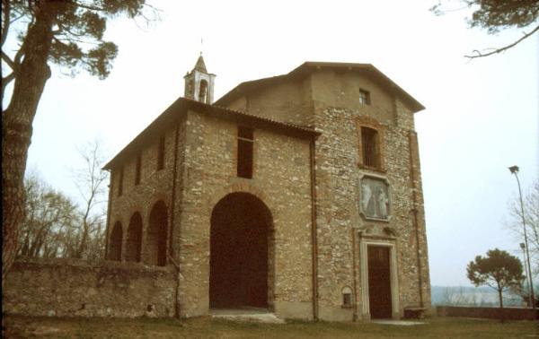 Chiesa della madonna di Useria