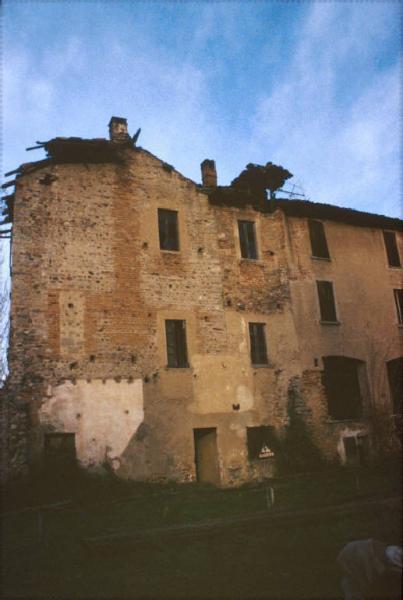 CASTELLO DI BELFORTE - complesso