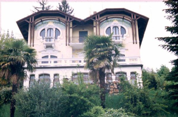 Villa Agosteo Cristina