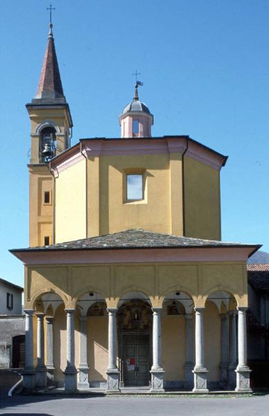 Chiesa della Beata Vergine del Fiume