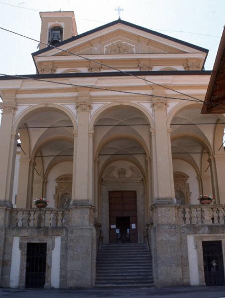 Chiesa di S. Giorgio Martire - complesso