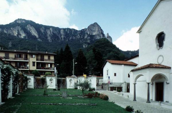 Chiesa di S. Maria Assunta - complesso