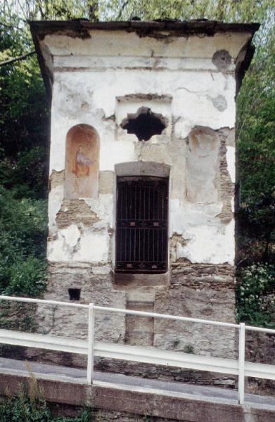 Cappella votiva della Chiesa di S. Agata