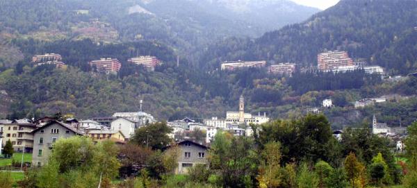 Azienda Ospedaliera 'Eugenio Morelli' - complesso