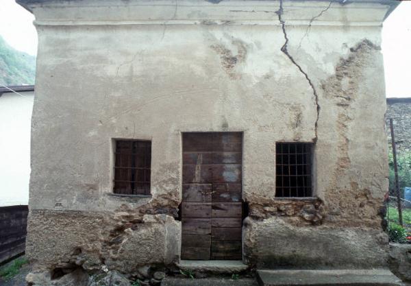 Cappella di Triasso