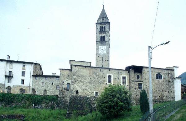 Chiesa di S. Giorgio - complesso