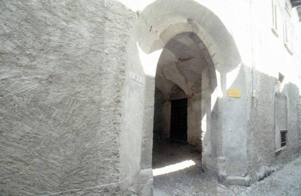 Casa Cilichini (ex)
