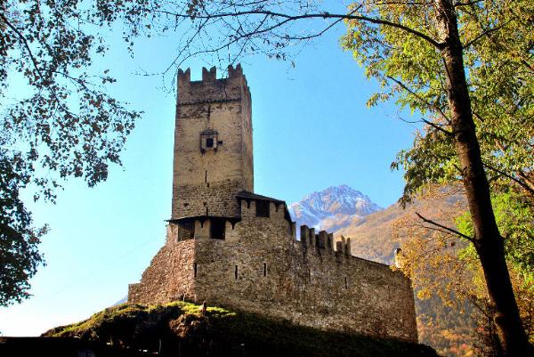 Castello di Pedenale