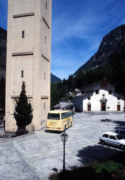 Santuario di Galivaggio - complesso