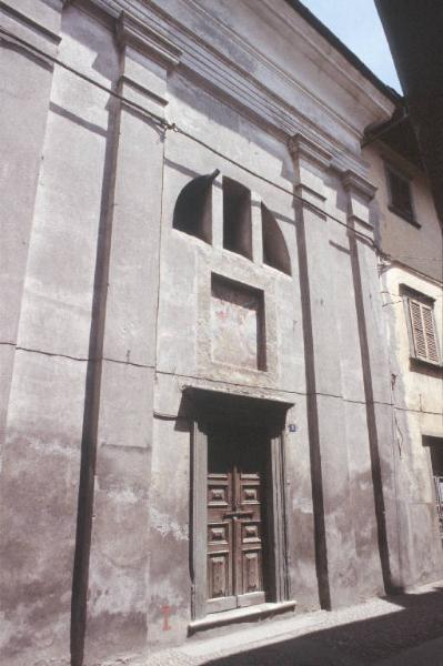 Palazzo Negri (ex) - complesso