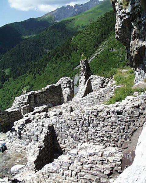 Castello di Lozio