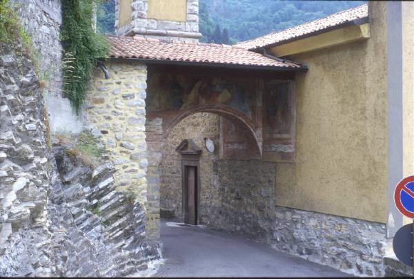 Porta della Beata Vergine