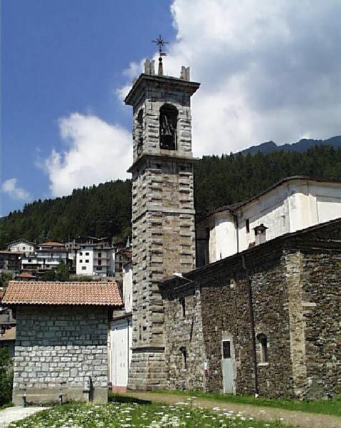 Campanile di S. Giovanni Battista