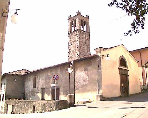 Chiesa di S.Andrea - complesso