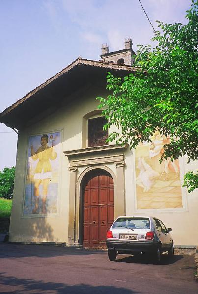 Chiesa di S. Giovanni Battista