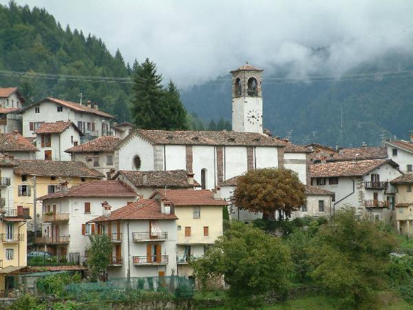 Santuario della Madonna di Tizio