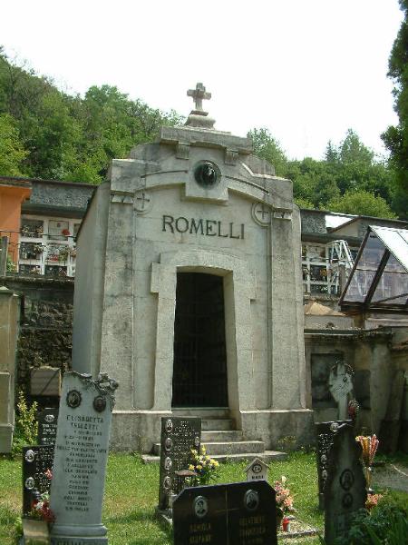 Cappella Romelli