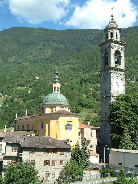 Campanile della Chiesa di S. Maria Nascente