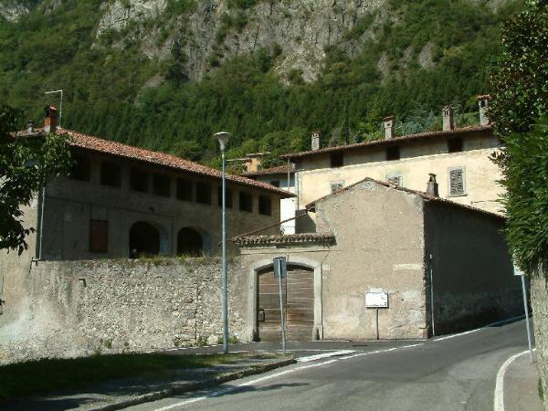 Corpo Sud di Casa Glazel