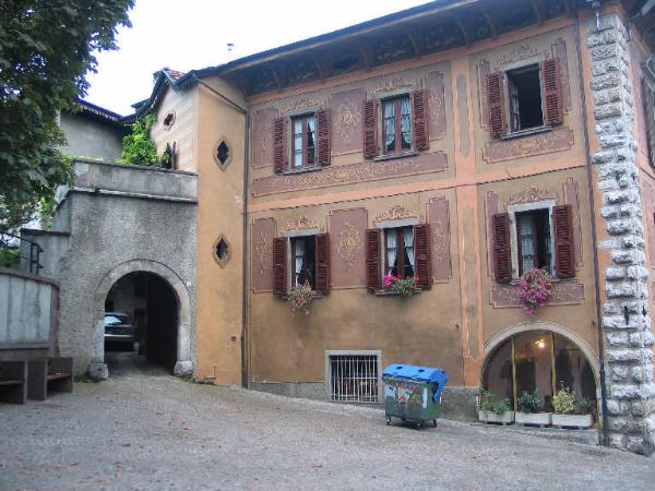 Casa Franzoni