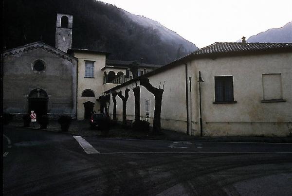 Cappella del convento di S. Maria della Neve (ex)