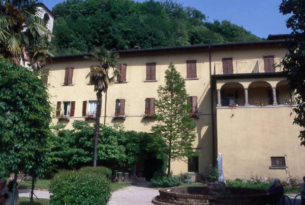 Ala Est del convento di S. Maria della Neve (ex)