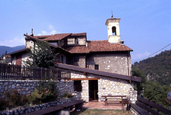 Chiesa antica del complesso di S. Maria Maddalena
