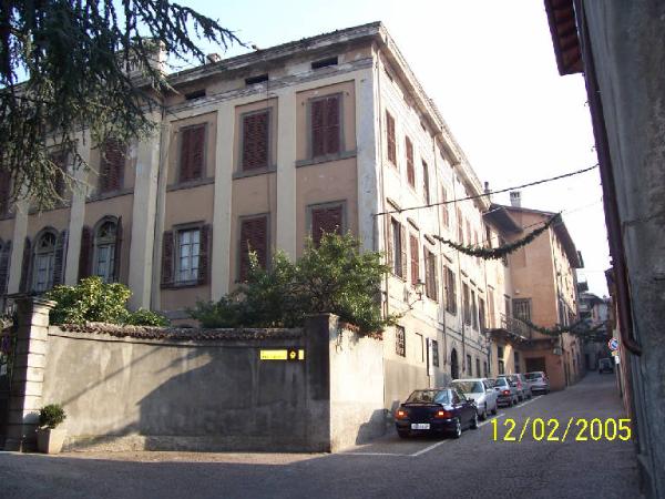 Palazzo Simoni Fè - complesso