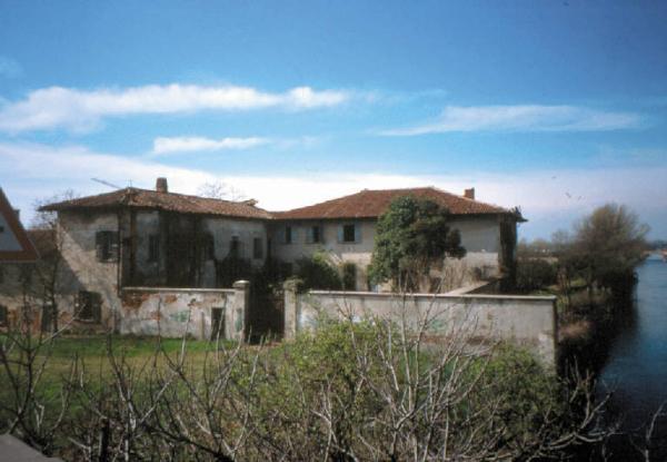 Casa del Guardiano delle Acque