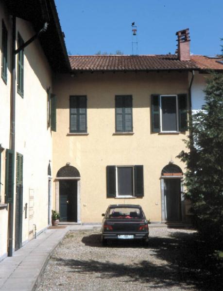 Villa padronale di Cascina Bardena