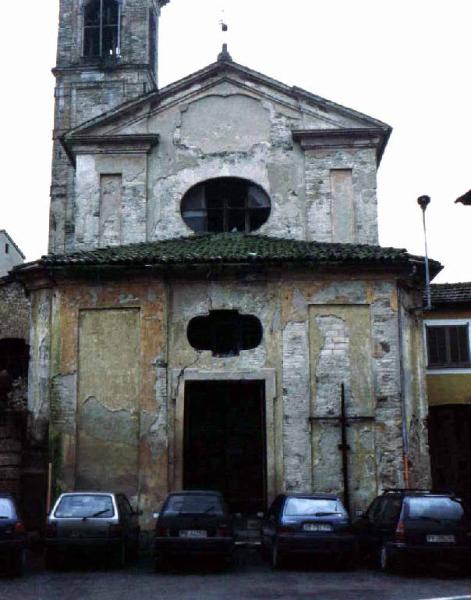 Chiesa di S. Siro e Santa Reparata