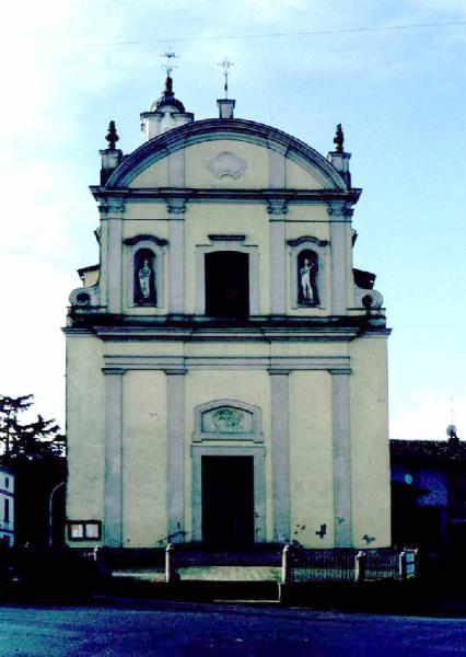 Chiesa della Natività e Maria Vergine